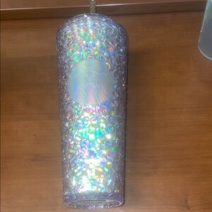 Starbucks Iridescent Tumbler